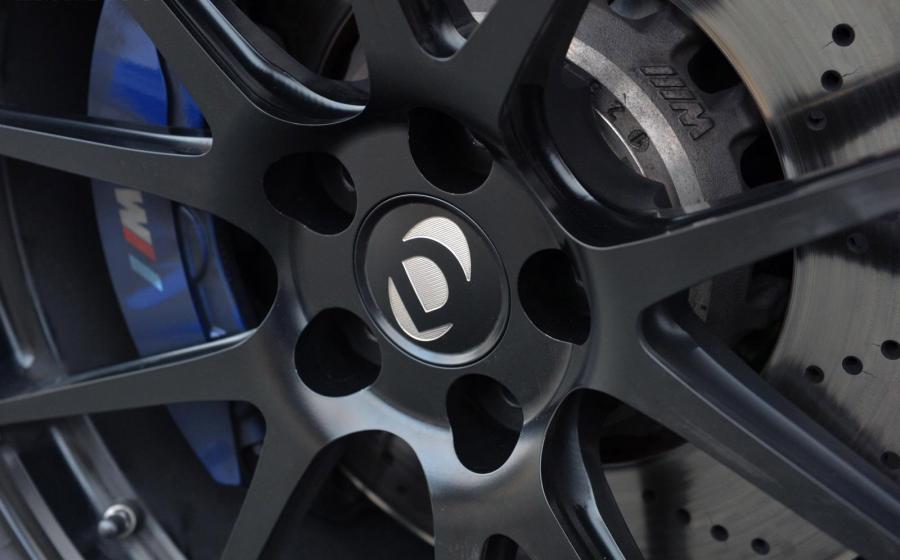  BMW M5 by Dinan 2014 года  (фото 14 из 19)